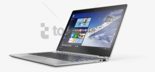 Free Png Lenovo Laptop Png Png Image With Transparent - Lenovo Yoga 710 11ikb