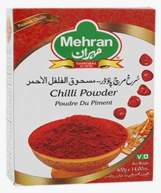 633152001023 - Red Chilli Powder Mehran