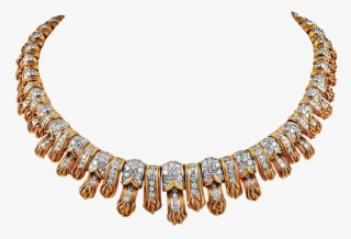 Jewellery Png Background Image - Light Weight Gold Chokers