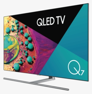 Samsung Q7 55-inch 4k Qled Uhd Smart Tv - Samsung Q6 65