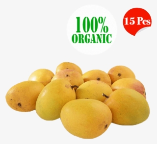 Aamrai Ratnagiri Organic Baby Alphonso Mango 15 Pieces - Alphonso