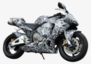 Get The Best Look For Your Bike - Wraps For Motorcycles