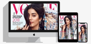 Vogue Gq Cnt Ad