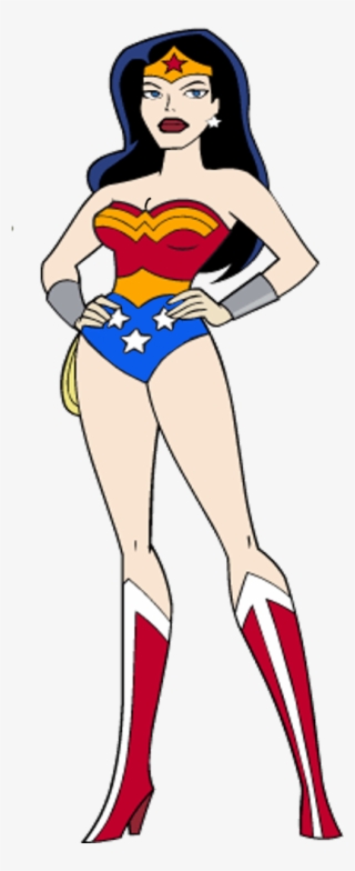Wonder Woman Clipart File - Cinderella As Wonder Woman