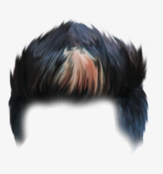 Hair Png - Instagram 3d Logo Png