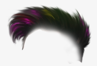 Holi Hair Png - Holi Editing Background Png