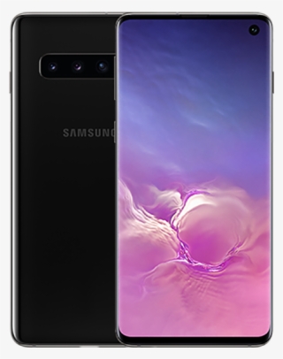 The Galaxy S10 - Samsung S10+ Prism Black
