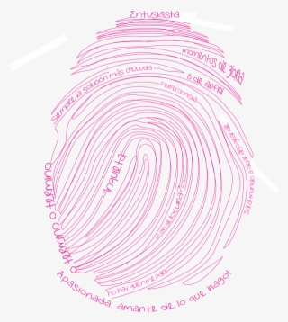 Fingerprint By Eric Rivas, Via Behance - Illustration