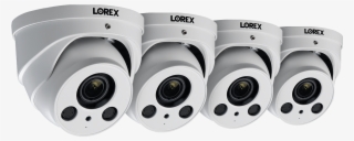 4k Ultra Hd Resolution 8mp Motorized Zoom Lens Outdoor - Lorex Cameras