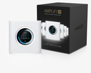 Amplifi Hd Mesh Wifi Router - Ubiquiti Amplifi Hd Meshpoint