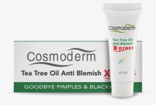 Aladdin Street - Cosmoderm Tea Tree Oil Anti Blemish