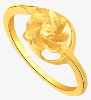 Gold Ring Designs For Females Without Stones - Plain Gold Ring Design For Female Without Stone