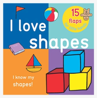 I Love Shapes - Diagram