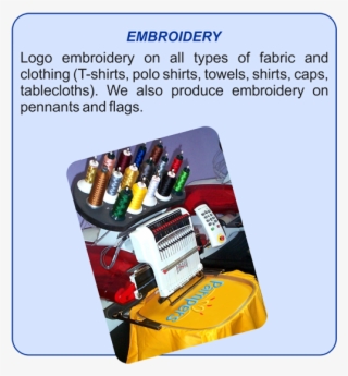 Embroidery Eng - Document