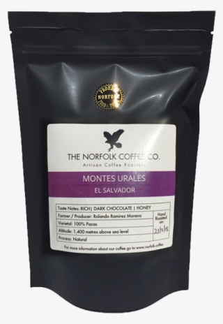 Norfolk Coffee Montes Urales Coffee Beans - Coffee