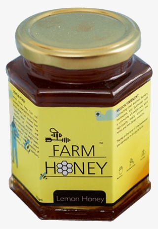 Farm Honey Lemon Honey - Chutney