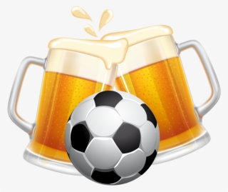 Beer And Football - Football Beer
