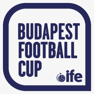 Budapest Football Cup - Graphic Design