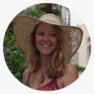 Jennifer Lachs // Digital Nomad Girls // Online Community - Cowboy Hat