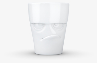 Emoji Mug Grumpy-chocolate & More Delights - Кружка Tassen