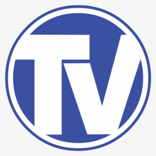 Tv-series - Tv Text Logo Png