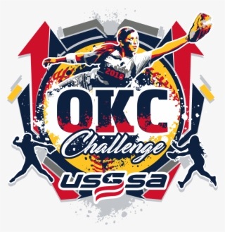 2018 usssa okc challenge - graphic design