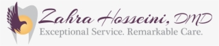 Zahra Hosseini Dmd Logo - Calligraphy