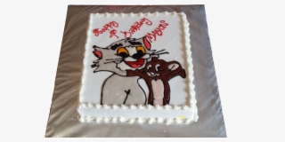 Birthday Cake Tom & Jerry - Birthday Cake