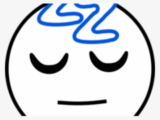 Sleeping Clipart Sleep Emoji - Sleep Clipart
