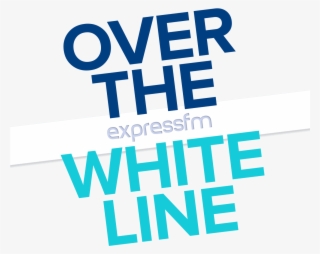Over The White Line - Graphic Design