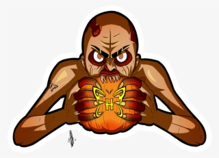 Give Me Something Good To Eat @supermgames - Illustration