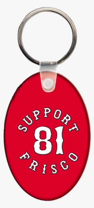 Support 81 - Keychain - Keychain
