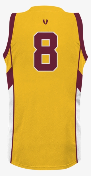 Basketball Sublimated Jersey