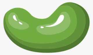 Bean Vector Transparent