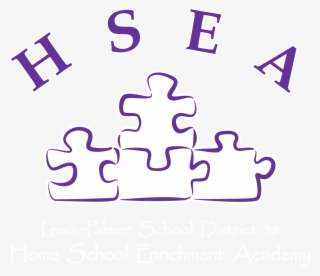 The Lewis-palmer Homeschool Enrichment Academy Is A - Graphic Design