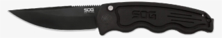Banner Transparent Knives Vector Switchblade - Sog Automatic Knives