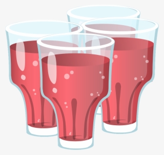 Wine Glass Vector Graphics - Juice