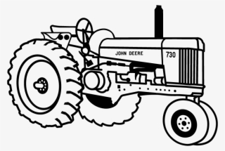 21 - Tractor