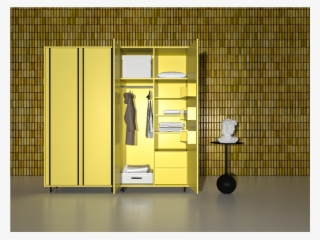 120 Is A Wardrobe Element Designed To Improve The Efficiency - Cupboard