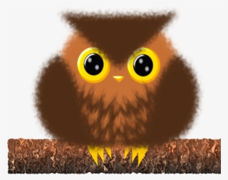 This Free Icons Png Design Of Brown Owlet