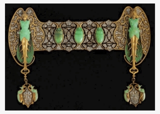 Brooch By Rene Lalique - Rene Lalique