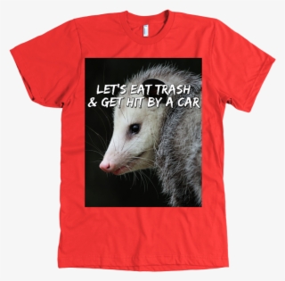 Lgfuapd Opossum - T-shirt