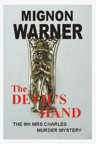 The Devils Hand Kindle Edition - Poster
