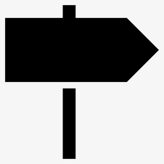 Signpost Icon - Signpost Icon Png