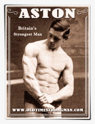 Edward Aston ~ Britain's Strongest Man - Edward Aston Strongman