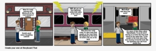 Parks And Rec - Cartoon