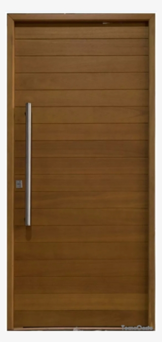 Puerta Madera Oblak 2331 Cm - Plywood