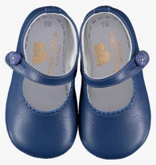 Soft Leather Baby 'lucy' Shoes - Sandal