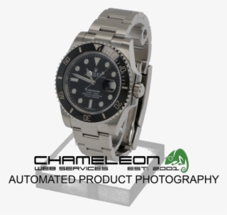 Rolex Product Photography - Analog Watch
