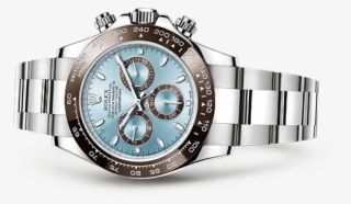 Fashion Rolex Cosmograph Daytona Platinum M116506-0001 - Rolex Watch